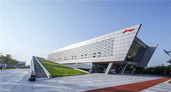 扬州李宁体育园-建筑设计_417391