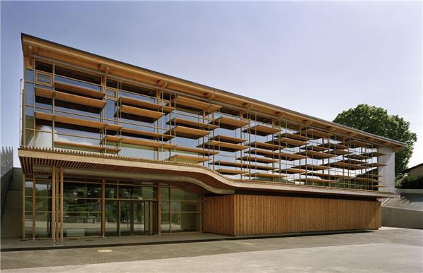 阳光体育馆-建筑设计_417488