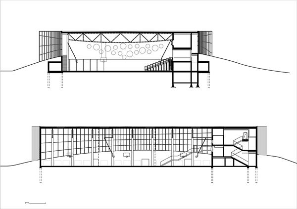 爱沙尼亚生命科学大学的体育馆-建筑设计_417496