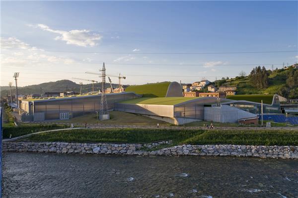 运动文学中心-建筑设计_417501