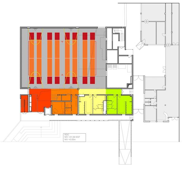 圣云体育休闲中心-建筑设计_417506