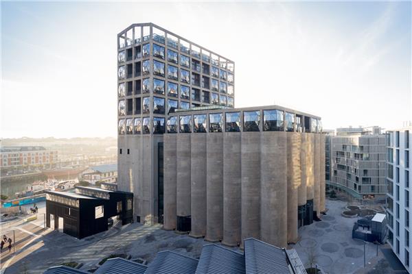 非洲当代艺术博物馆 Zeitz MOCAA