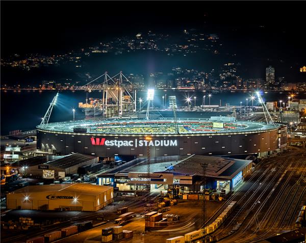 Westpac Stadium-建筑设计_418669