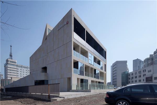 Cultural and Artistic Center in Benxi / TAOA-建筑设计_418720