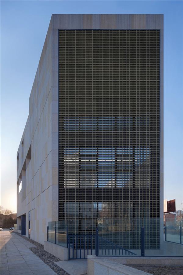 Cultural and Artistic Center in Benxi / TAOA-建筑设计_418720
