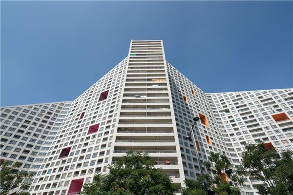 未来之塔混合住宅项目_418856