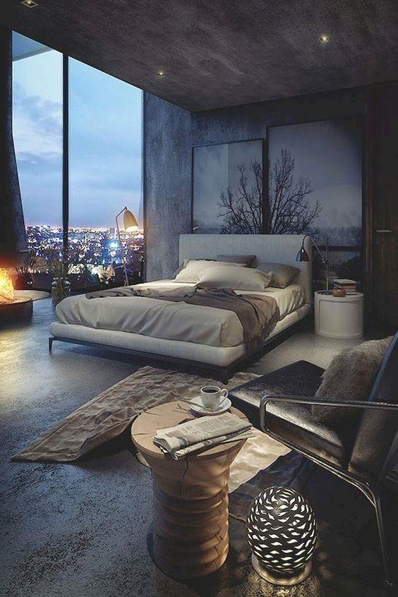 55+ Elegant Bedroom Ideas Decoration_419043