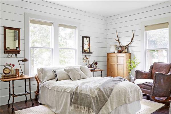 35 White Bedrooms You’ll Love_419109
