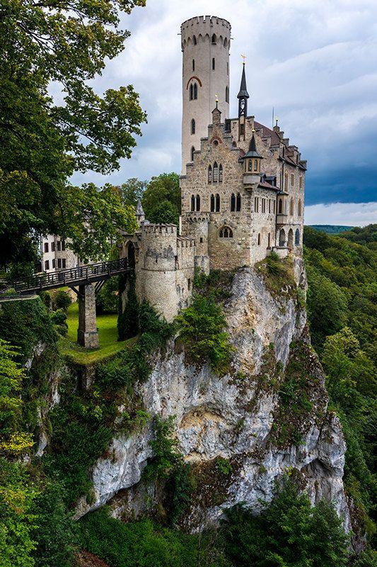 Lichtenstein Castle_419285
