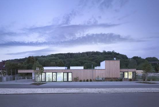 Kinderhouse Arche Noah / Liebel Architekten BDA-建筑设计_419802