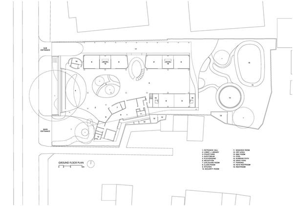 TTC Elite Ben Tre Kindergarten / KIENTRUC O-建筑设计_419816