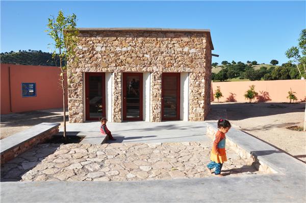 Preschool of Ait Ahmed-建筑设计_419832