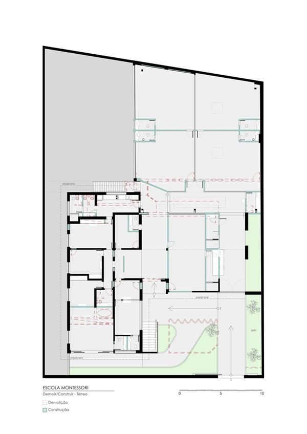 Montessori Kindergarten-建筑设计_419852