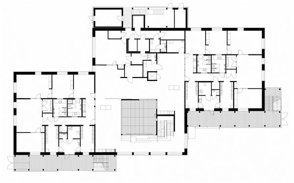 Lustigkulla Preschool / Arkitema Architects-建筑设计_419863