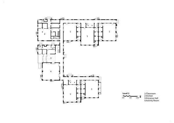 The Paradise of Color / Atelier Alter-建筑设计_419870