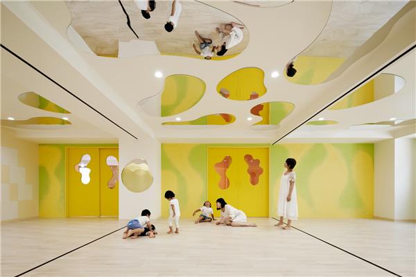 LHM Kindergarten / Moriyuki Ochiai Architects-建筑设计_419874