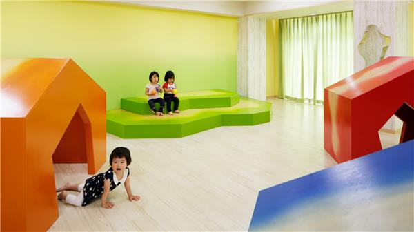 LHM Kindergarten / Moriyuki Ochiai Architects-建筑设计_419874