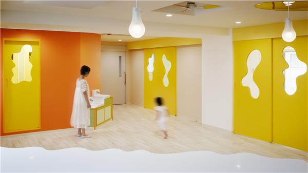 LHM Kindergarten / Moriyuki Ochiai Architects-建筑设计_419874