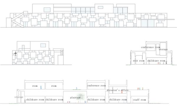 atelier cube: christ the king kindergarten-建筑设计_419887