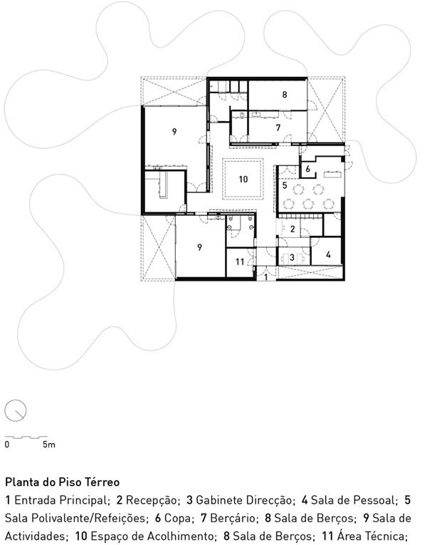 岁月的轮回，葡萄牙幼儿园 / Carvalho Araujo-建筑设计_420127