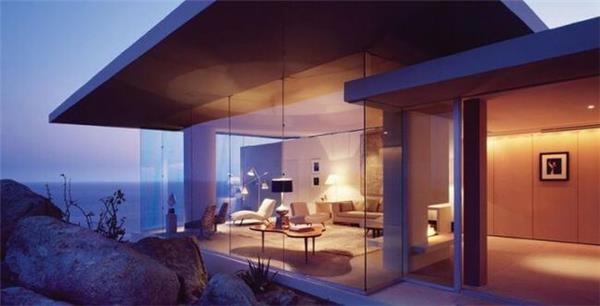 Casa Finisterra滨海别墅