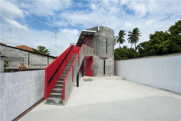 Prachasongkroa Kindergarden School / NPDA Studio