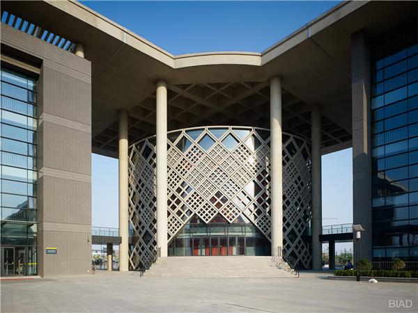 北京建筑工程学院大兴新校区基础教学楼 | BIAD_421527
