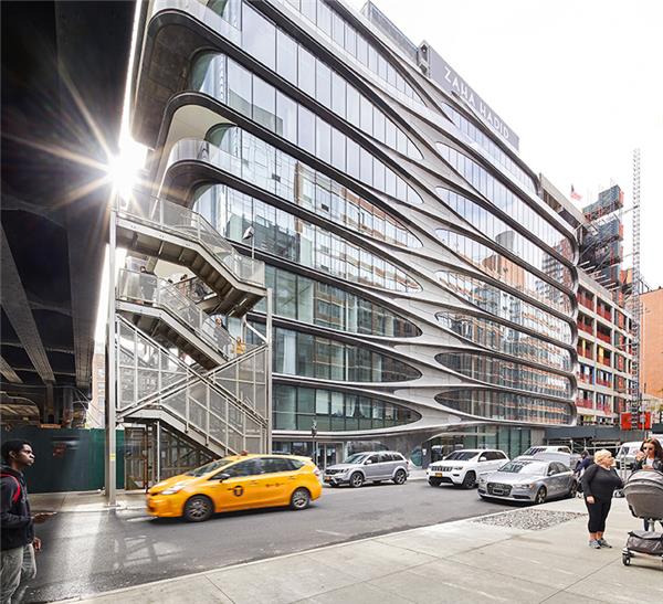 520 West 28th 豪华公寓