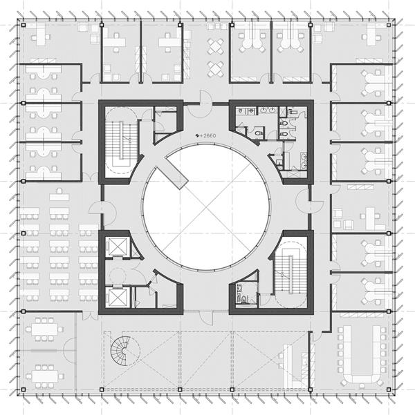 NTU Cosmology Hall / KRIS YAO | ARTECH-建筑设计_421687