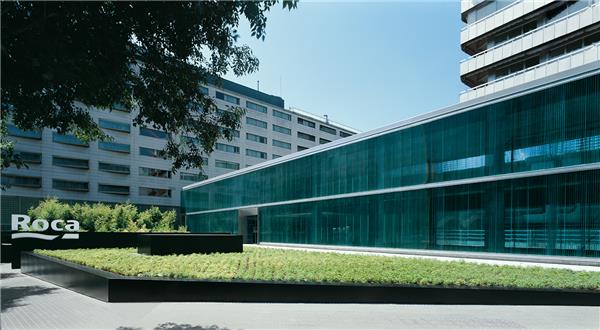 Roca Barcelona Gallery / OAB-建筑设计_421710