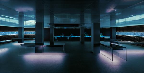 Roca Barcelona Gallery / OAB-建筑设计_421710