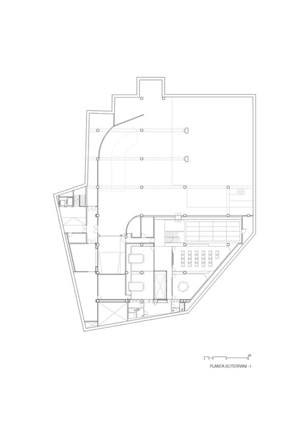 Roca Barcelona Gallery / OAB-建筑设计_421710