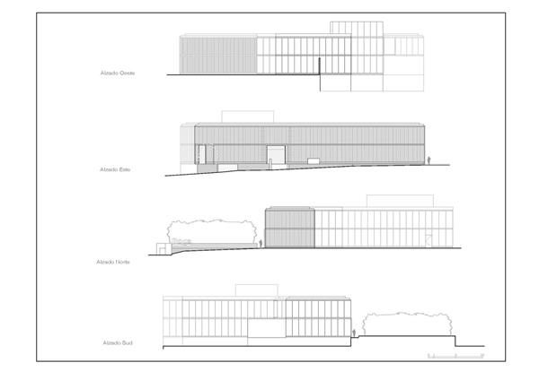 Roca Barcelona Gallery / OAB-建筑设计_421710