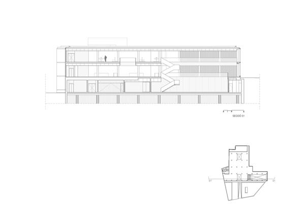Roca Barcelona Gallery / OAB-建筑设计_421710