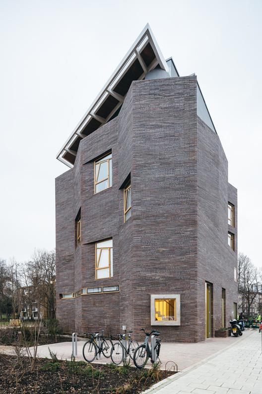 Cabinet Gallery / Trevor Horne Architects-建筑设计_421775