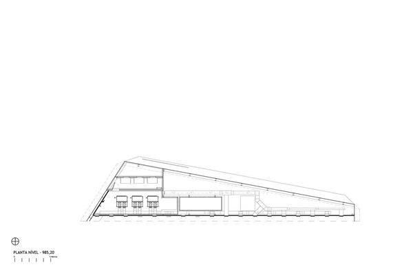 Miguel Rio Branco Gallery / Arquitetos Associados-建筑设计_421798