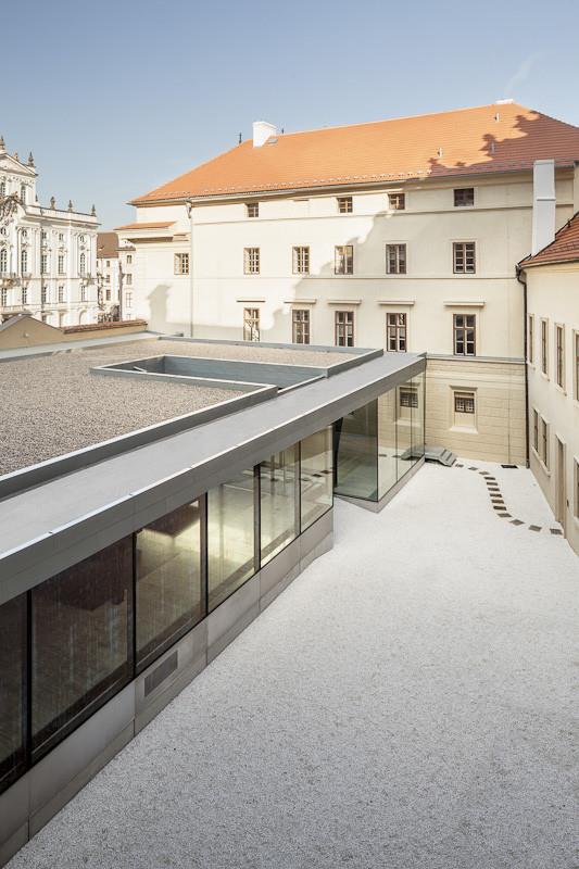 Prague National Gallery Entrance Hall / Mateo-建筑设计_421840