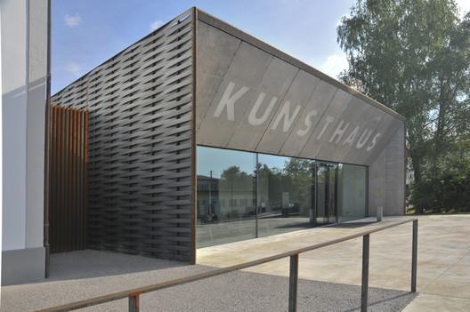 Kunsthaus艺术馆扩建