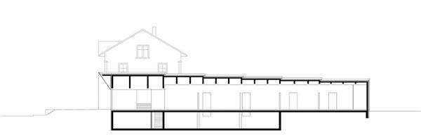 Kunsthaus Art House Extension / ssm Architekten-建筑设计_421871