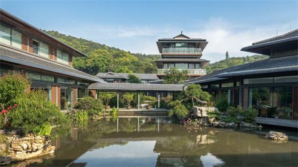 浙江湖州太湖古木艺术馆建筑设计_421959