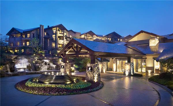 安吉JW·万豪度假酒店 | 浙江省建筑设计研究院_3811944