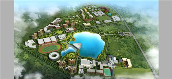 沈阳大学科技工程学院 | 新大陆建筑设计有限公司_422001