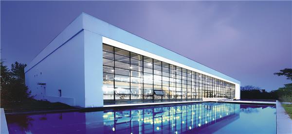 沈阳大学科技工程学院 | 新大陆建筑设计有限公司_422001