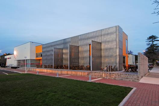 The New Dowse Art Museum / Athfield Architects-建筑设计_422107