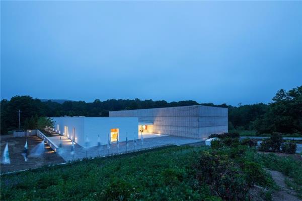 Northern radical art gallery-建筑设计_422198