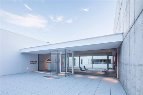 Northern radical art gallery-建筑设计_422198