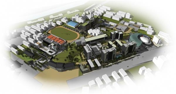 南京艺术学院改扩建项目 | 本土设计研究中心