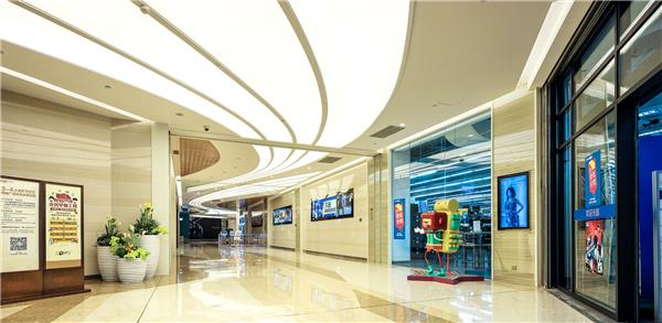 重庆财信广场商业室内设计_422751
