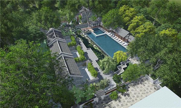 罗浮山玉兰度假酒店 | 广州共生形态工程设计有限公司_424077