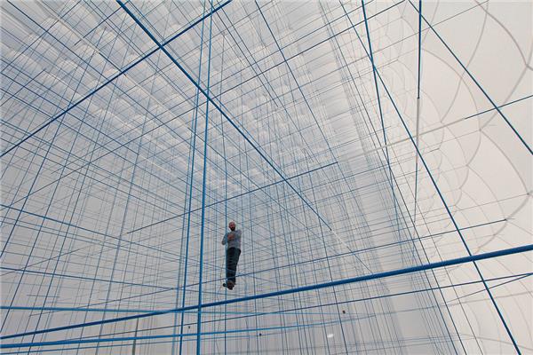 充气装置艺术作品 / Numen/For Use